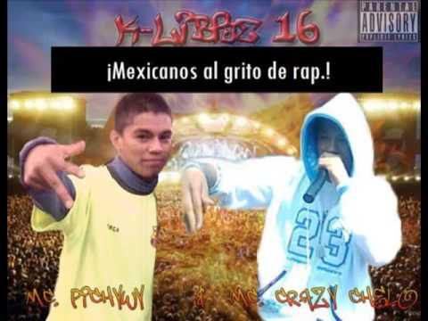 k-libre 16 - Solo estamos Solos (Audio)