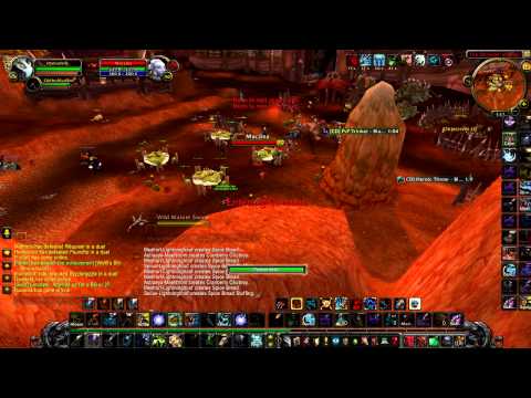 MM Hunter PvP Montage 5.0.5