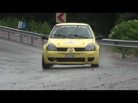 2017 Kartepe Tırmanma Yarışı / Erkan Yanıkoğlu - Renault Clio