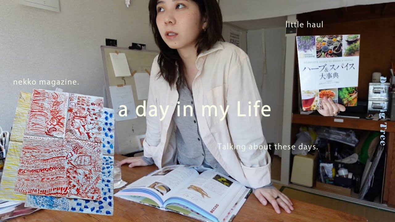 やる気ゼロな時期のとある1日。