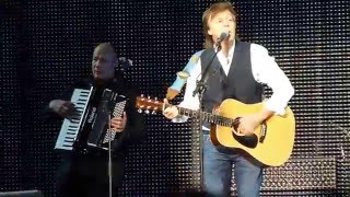 Paul McCartney - In Spite of All Danger (Buenos Aires 19/05/2016)