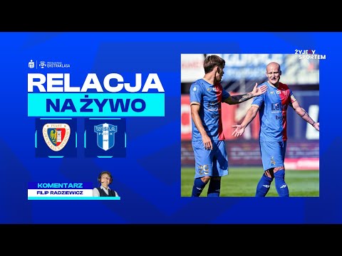 Piast Gliwice - Wisła Płock | MECZ NA ŻYWO | PKO BP Ekstraklasa 20. kolejka | RELACJA LIVE STUDIO