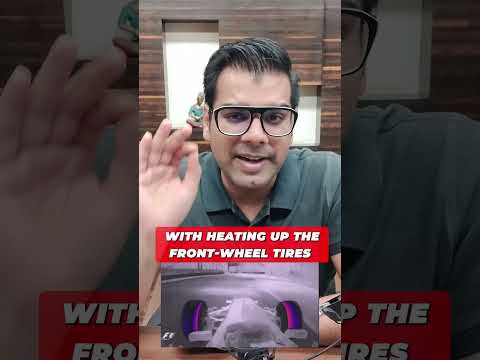 What Caused Hamilton's Baku Run Off? | 2021 Azerbaijan Grand Prix #f1 #formula1