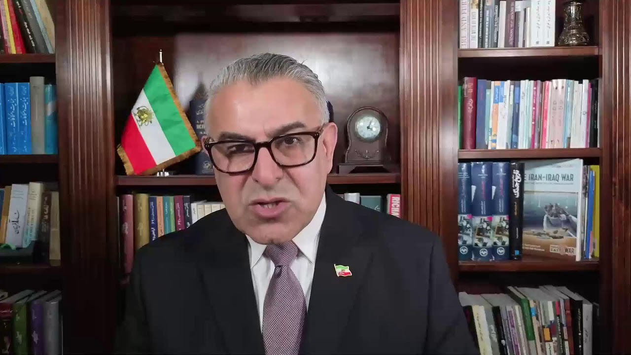 درگیری شدید سپاه و سنتکام در  تنگه هرمز