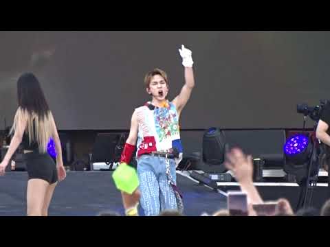 KEY- Good Good (SMTOWN CHILE) // Día 2, 19-01-19