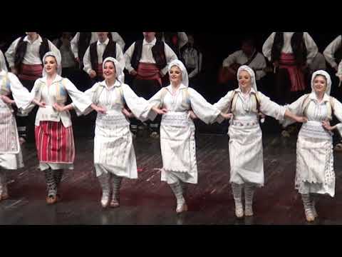 Igre iz Binačke Morave: Đurđevdan u Pasjanu KUD Stevan Štrbac