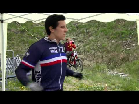 Downhill highlights @UCI Mountain Bike World Cup 2012