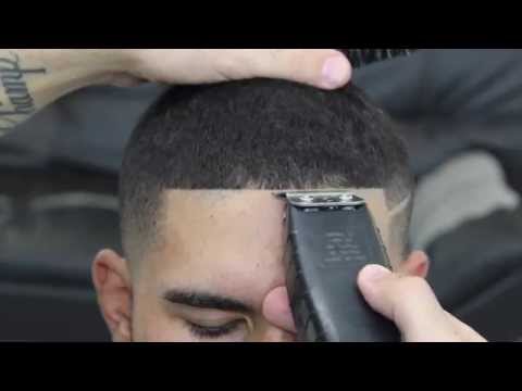 EDGE UP | FRONT LINE UP | HAIRCUT | BY WILL PEREZ