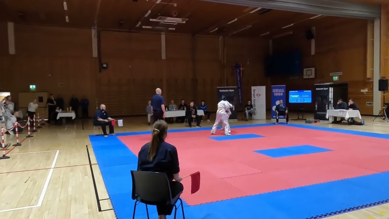 Bergen Open 2025 - Mikkel
