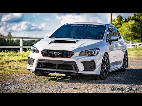 2018 Subaru STI With A Blouch 20G XT-R Full Bolt on E85! 🌽