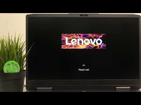 How to Open Recovery Mode on Lenovo LOQ 15IRH8