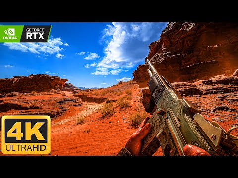 Battlefield 1 | Multiplayer Gameplay 2025 [Ultra Graphics 4K] No Commentary