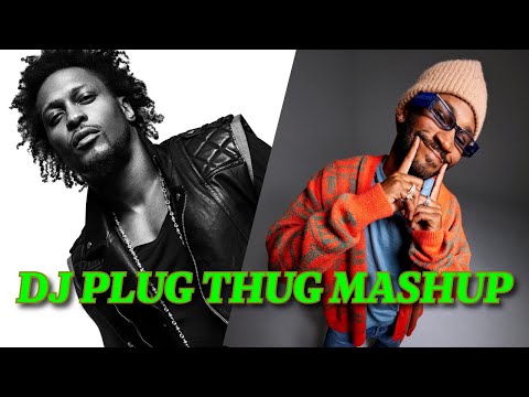 D'Angelo "Lady" x KAYTRANADA ft. TLC "DO IT! (AGAIN!) | DJ Plug Thug Mashup