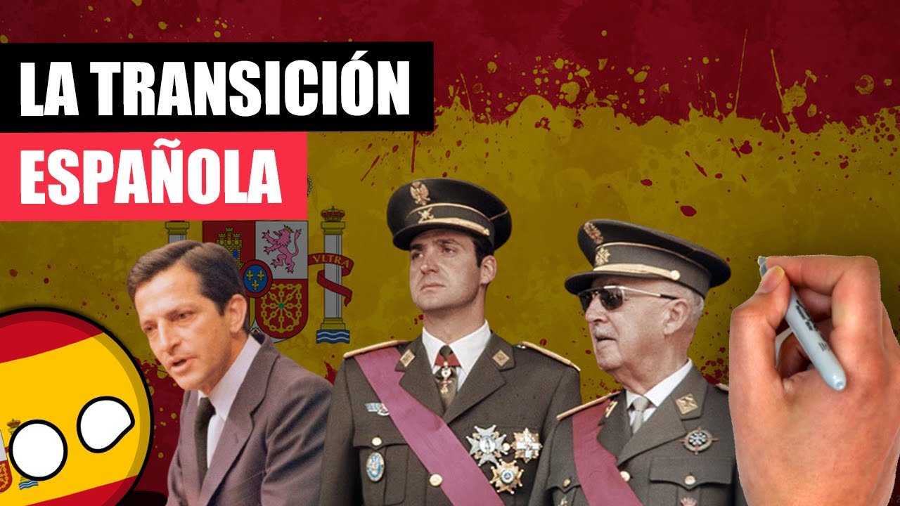 ✅¿QUÉ PASÓ tras la MUERTE de FRANCO en ESPAÑA? | La TRANSICIÓN ESPAÑOLA explicada en 10 minutos