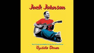 Jack Johnson - Upside Down