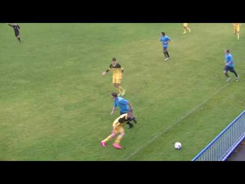 Louny B - Podbořany (celé utkání)