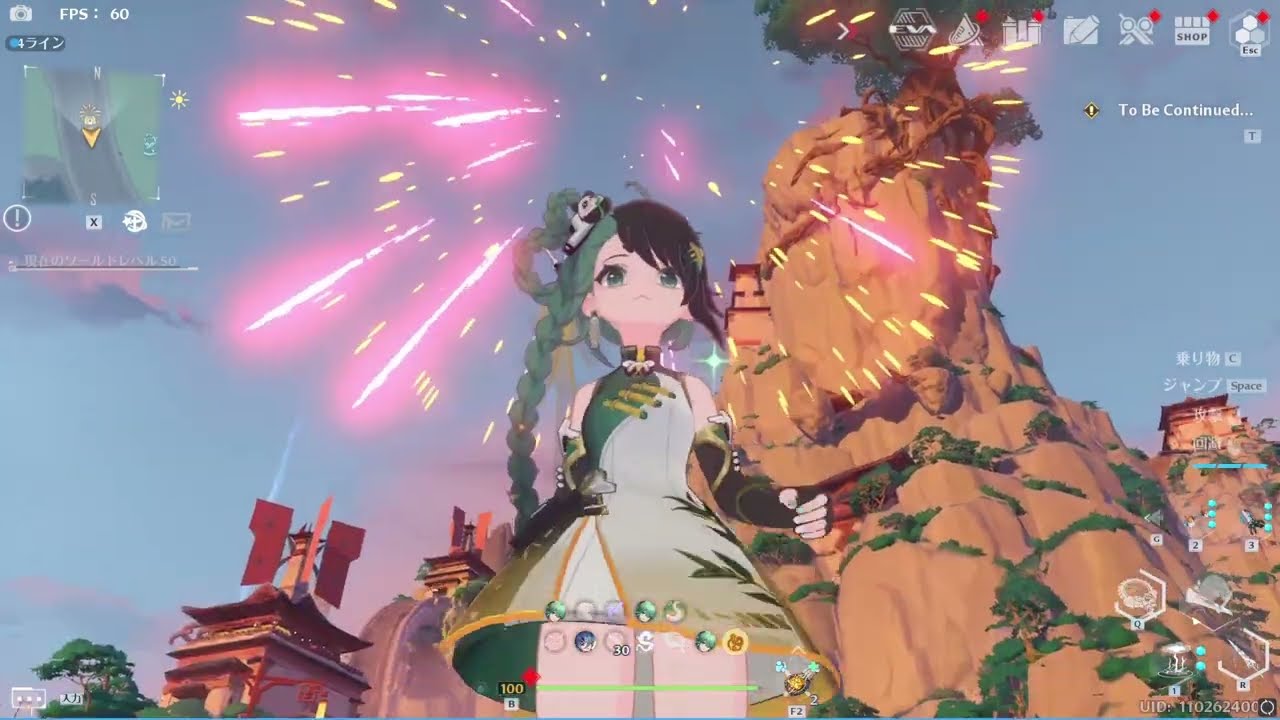 【幻塔生声】滑舌と喋り方が何かおかしい幻塔生声動画「小説の裏話やゆっくり茶番劇のお話など」