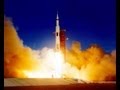 【HD】Launch Apollo 8 Saturn V - Awesome! 