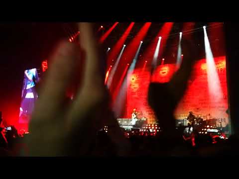 Concierto Dani Martín en Tarragona - LOS CHARCOS 19.10.2018