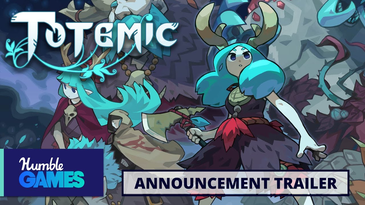Announcement Trailer