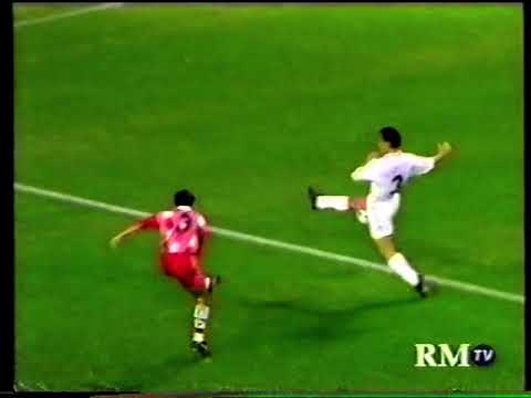 T 95/96: J07 - Real Madrid vs SD Compostela