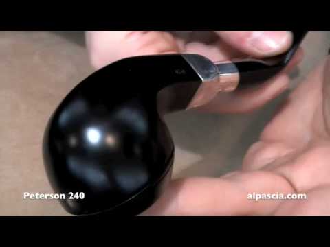 pipa Peterson 240 - tobacco pipes