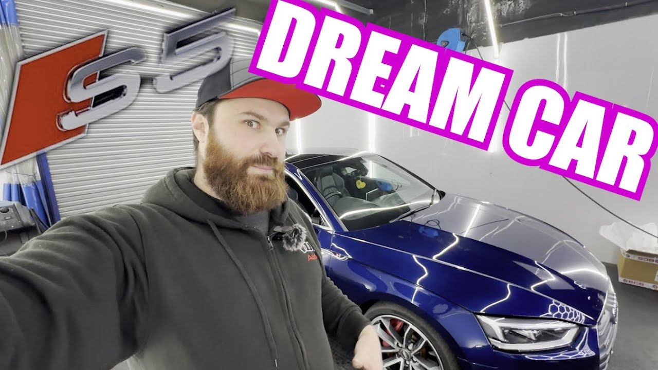 How a dream car S5 B9 turn in to a nightmare after 5 weeks . Should car for 20k£ look like this ?