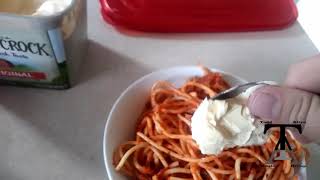 How to Reheat Spaghetti Like a PRO