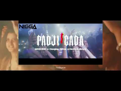 MOR3NO x Deejay Rifox c Active Boyz - Padjigada (Edit By Dj Nigga)