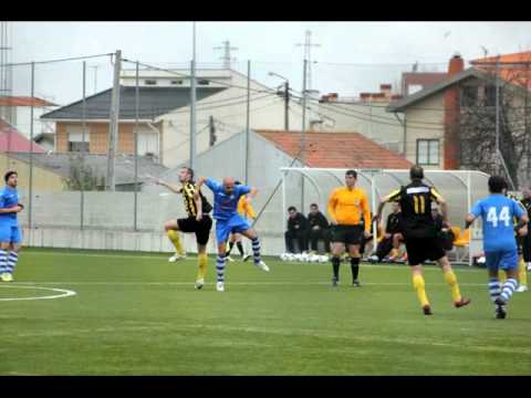 Lusitanos 3-3 Canelas