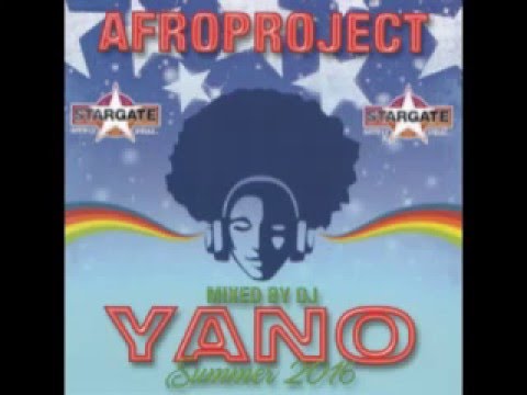AFROPROJECT SUMMER 2016 (NON STOP CD)