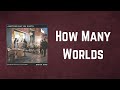 Brian Eno - How Many Worlds (Lyrics)