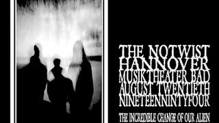 The Notwist - The Incredible Change Of Our Alien (Hannover 1994)