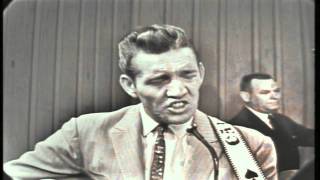 Songs That Topped The Charts 2   04 Don&#39;t Let Me Cross Over   Carl Butler