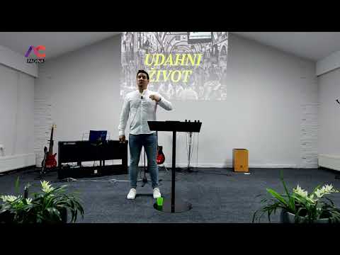 David Mamojka - Udahni život!