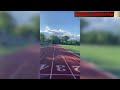 Pro Runner Breaks World Record For Running A Mile In Jeans