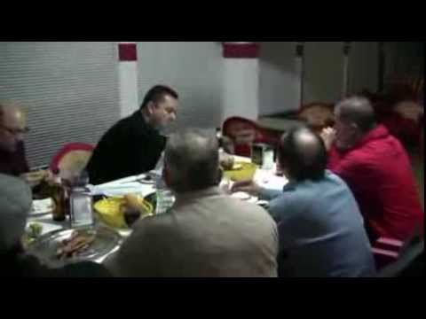 Nit de Champions a la Penya Barcelonista d'Almoines