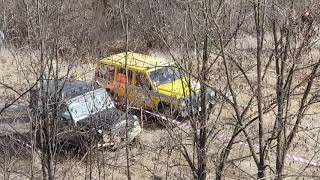 preview picture of video 'Off road Stara Zagora 03.02.2019'