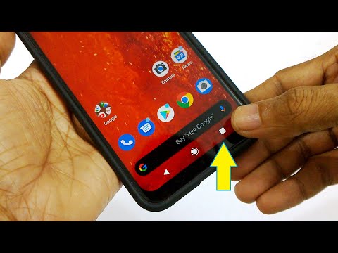 Nokia 8.1 - How to Add Extra App Button