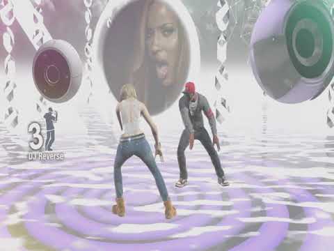 Extraction: The Hip Hop Dance Experience - 1, 2 Step (Wii)