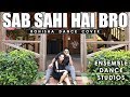 SAB SAHI HAI BRO DANCE ALADDIN Ft BADSHAH ROHISHA CHOREOGRAPHY Will Smith Naomi Scott Disney