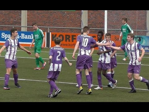 U15: VfL Oldenburg - VfL Osnabrück