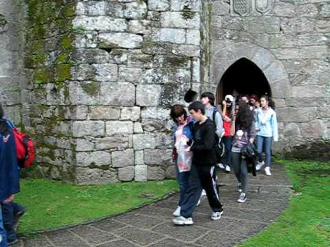 Camiña con nós   Colexio San Narciso
