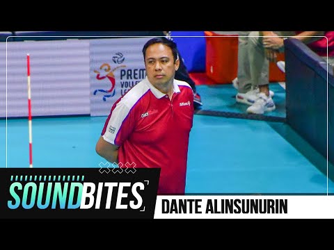 Choco Mucho coach Dante Alinsunurin on bouncing back on Game 2 of PVL Finals