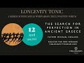 The Search For Immortality In Ancient Egypt With Father Michael Collins Longevity Tonic