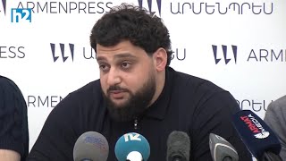 Ավելի բարձր կիլոգրամներ կբարձրացնեմ աշխարհի առաջնությանը. Վարազդատ Լալայան: Լրաբեր - 29.04.2026