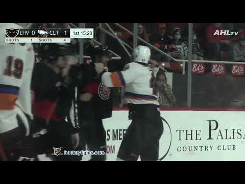 Hayden Hodgson vs Serron Noel