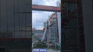 Why Engineers Combine Timber & Concrete 🤯🏗️🪵 #Construction #Engineering