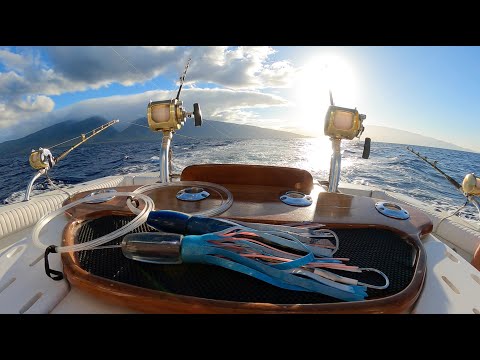 Piper Sport Fishing- Maui Hawaii