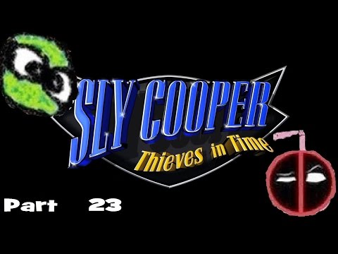 Sly Cooper 4 Thieves in Time (Part 23) The Slam